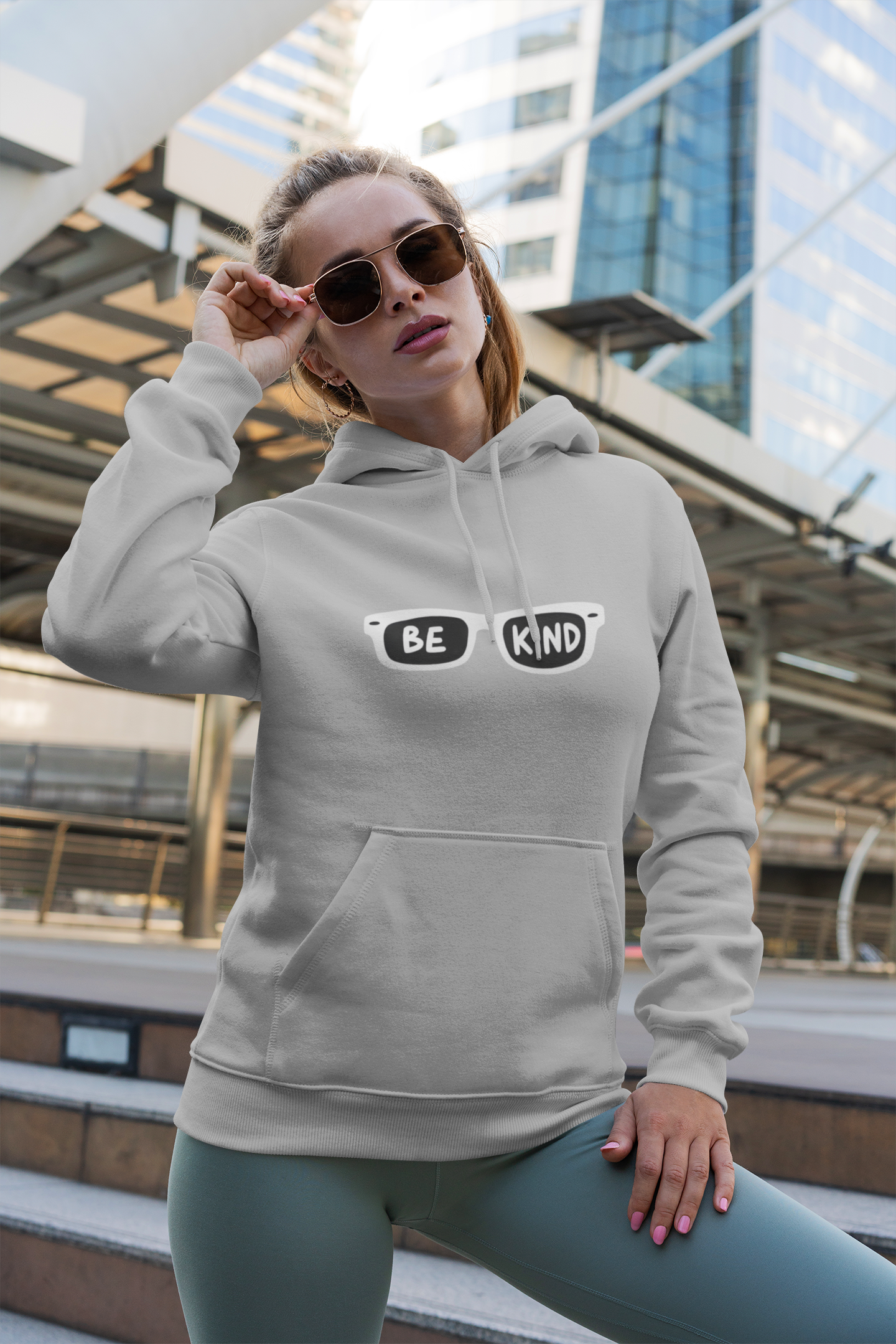Be Kind - Women's Hoodie