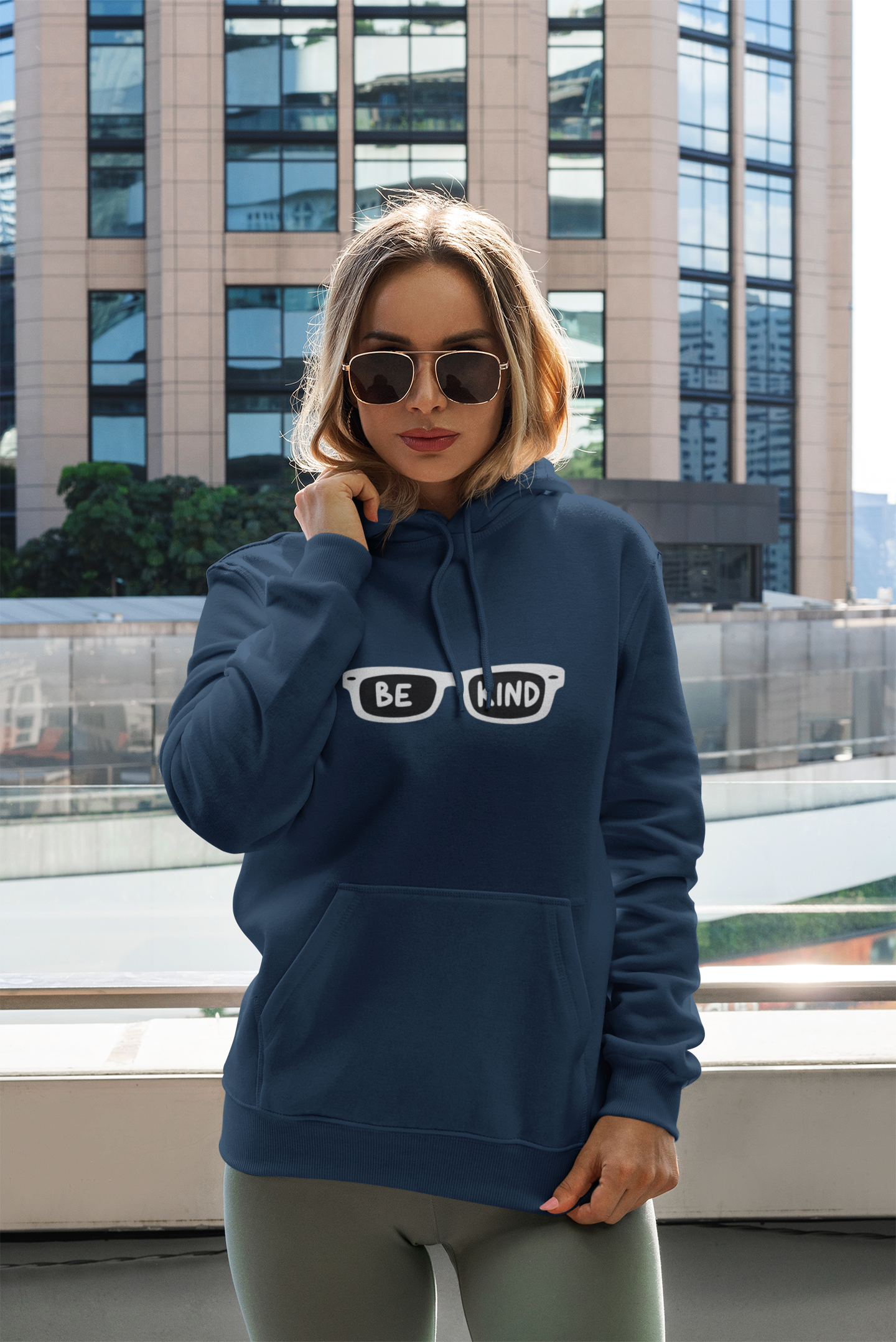 Be Kind - Women's Hoodie