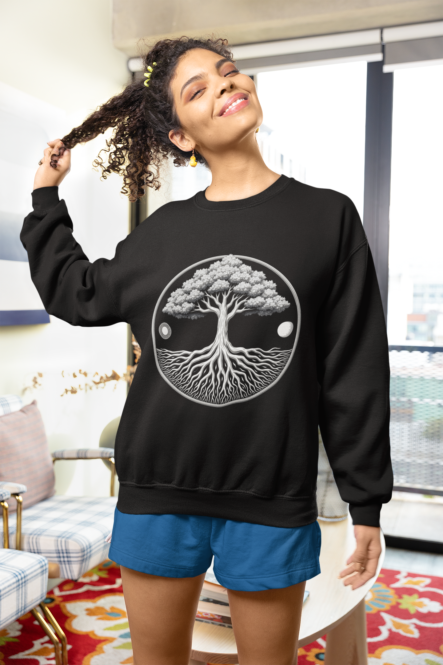 Magnificent Tree - Women's Sweatshirt