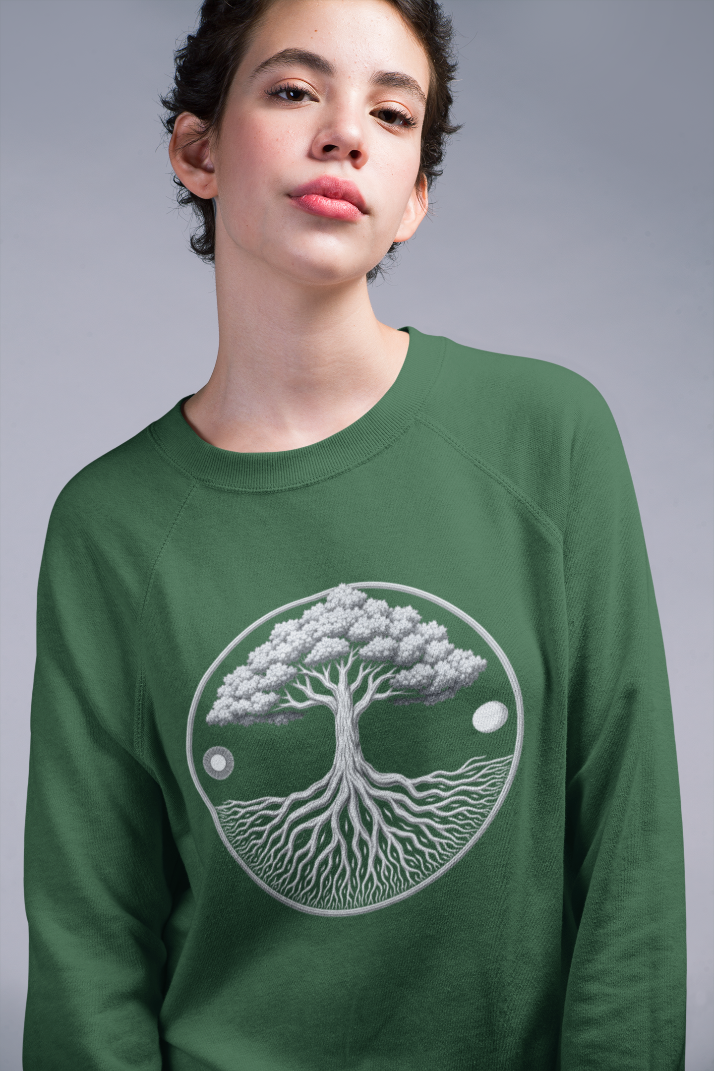 Magnificent Tree - Women's Sweatshirt