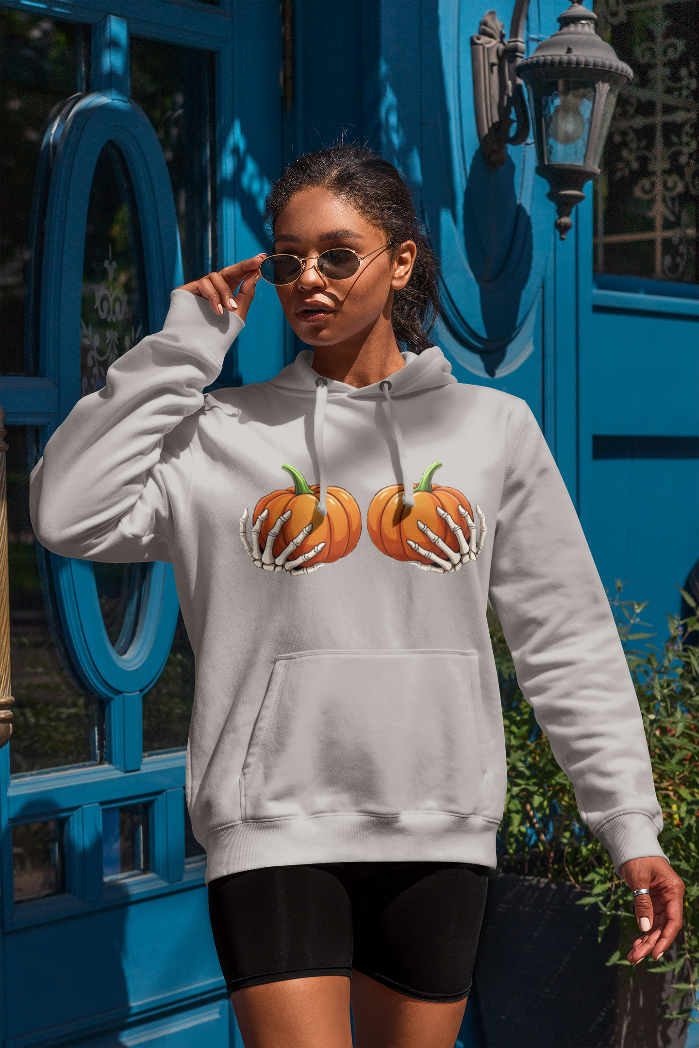 Pumpkin Love - Women's Hoodie
