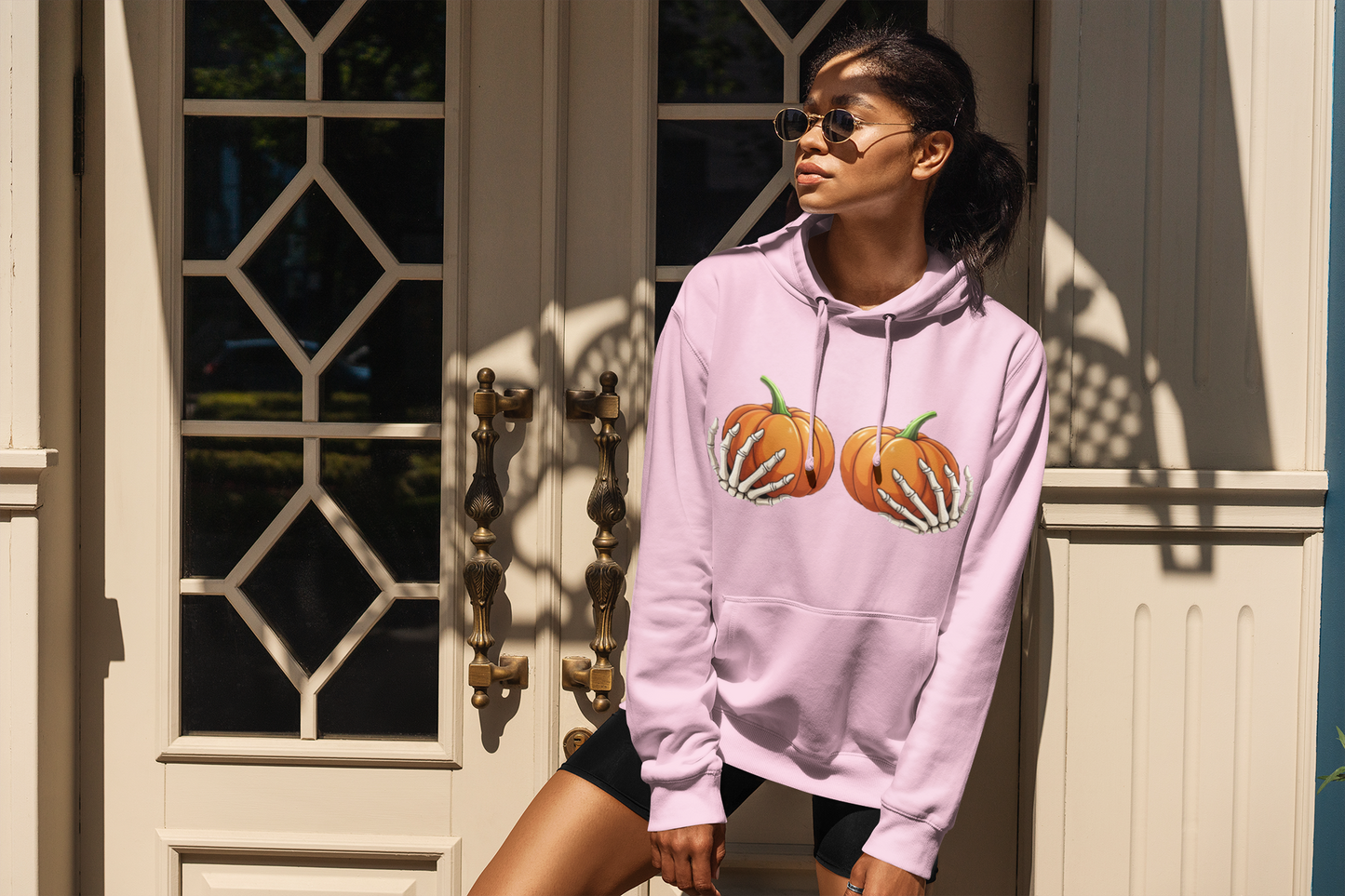 Pumpkin Love - Women's Hoodie