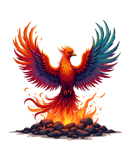 Mystical Rise of Phoenix