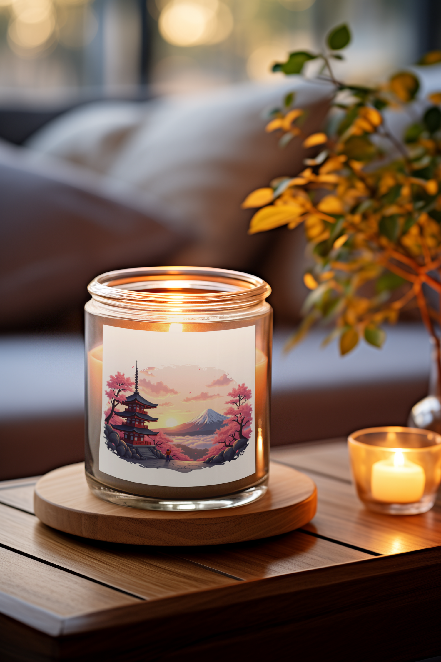 Scented Candles