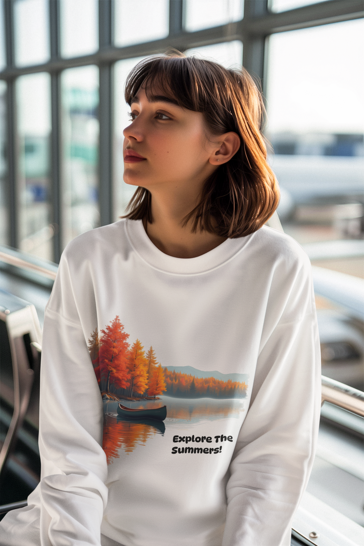 Women’s Sweatshirts