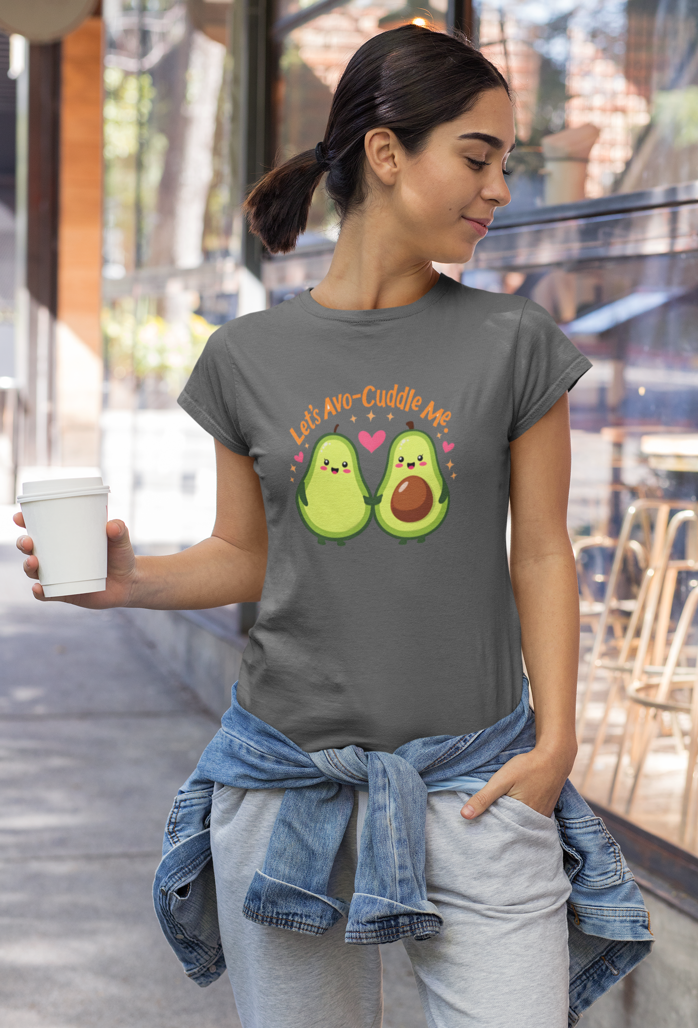 Avocado Love Women's T-shirt