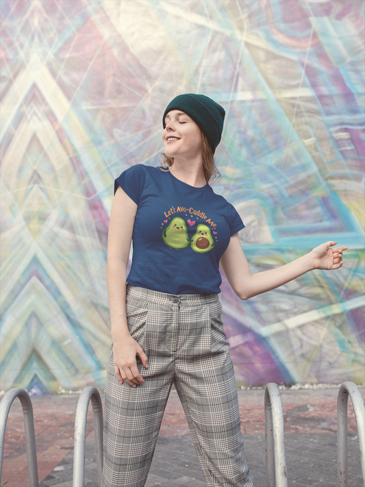 Avocado Love Women's T-shirt