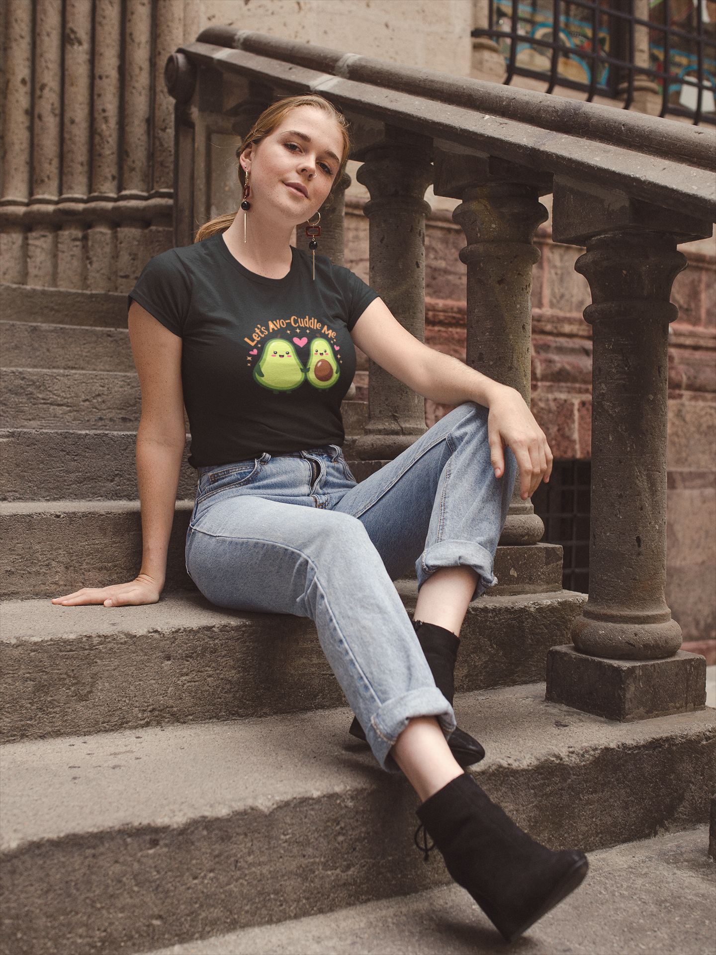 Avocado Love Women's T-shirt