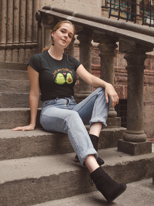 Avocado Love Women's T-shirt