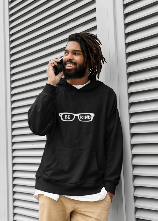 Be Kind- Men's Hoodie
