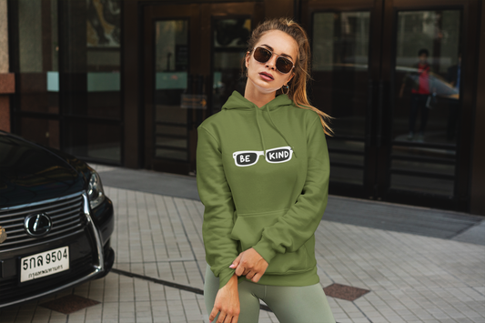 Be Kind - Women's Hoodie