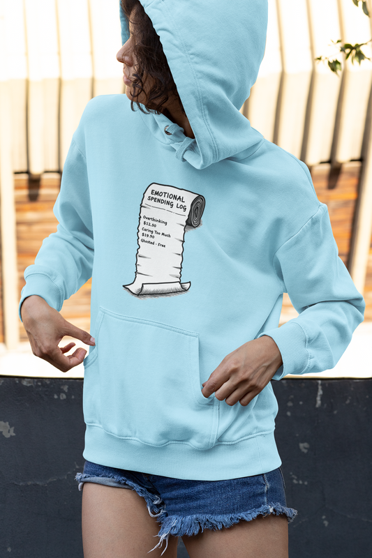 My Emotional Log - Women's Hoodie