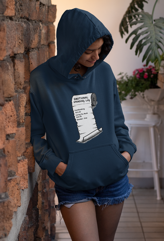 My Emotional Log - Women's Hoodie