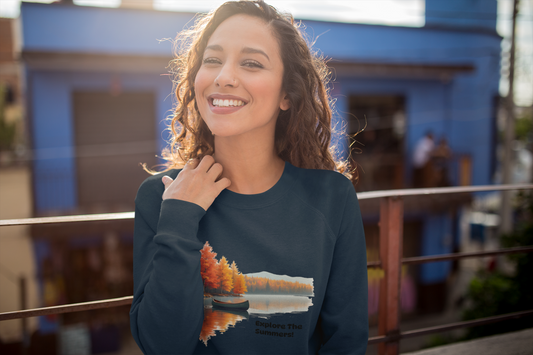 Enjoy the Summers Women's Sweatshirt