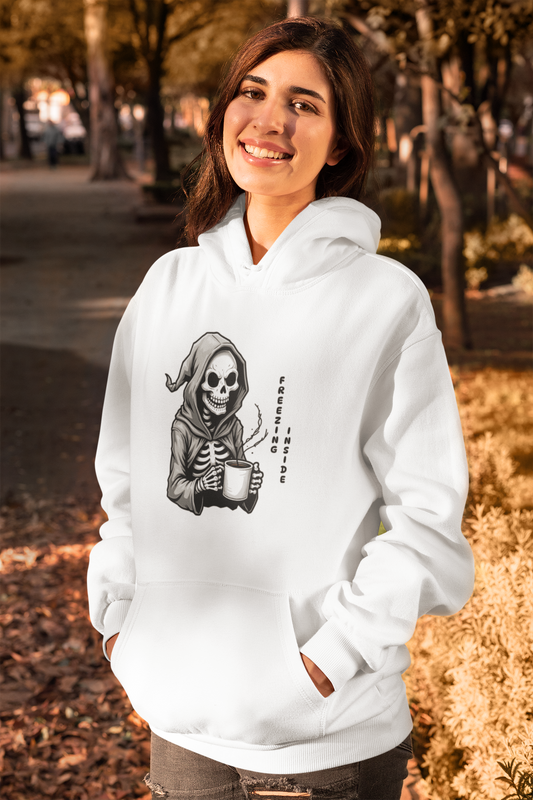 Freezing Inside - Women's Hoodie