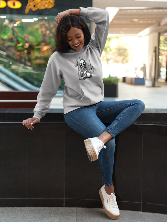 Freezing Inside - Women's Hoodie