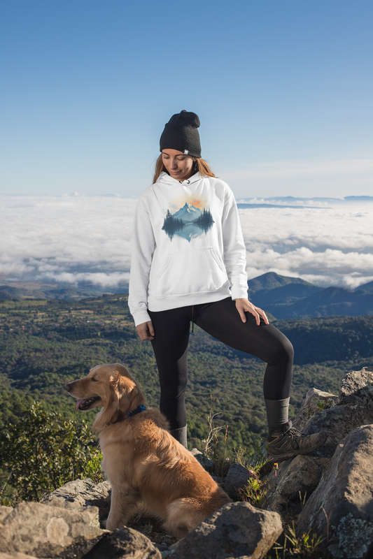 Mountain View - Women's Hoodie