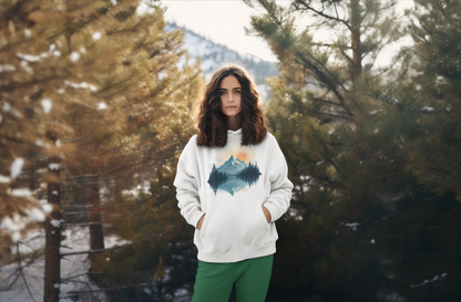 Mountain View - Women's Hoodie