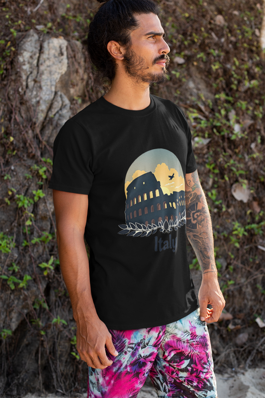 Travel to Italy Men's T-shirt