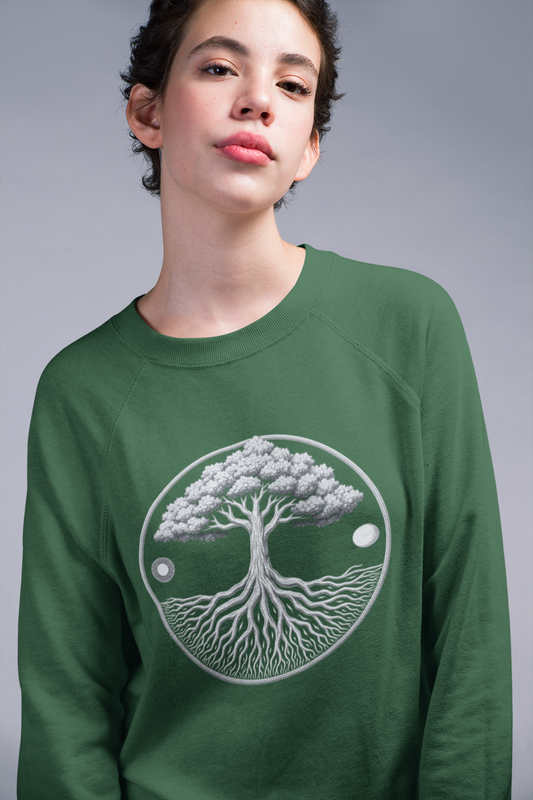 Magnificent Tree - Women's Sweatshirt