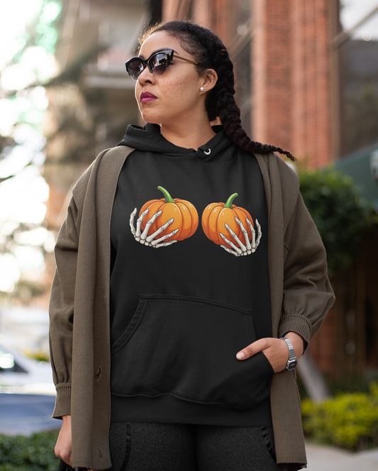 Pumpkin Love - Women's Hoodie