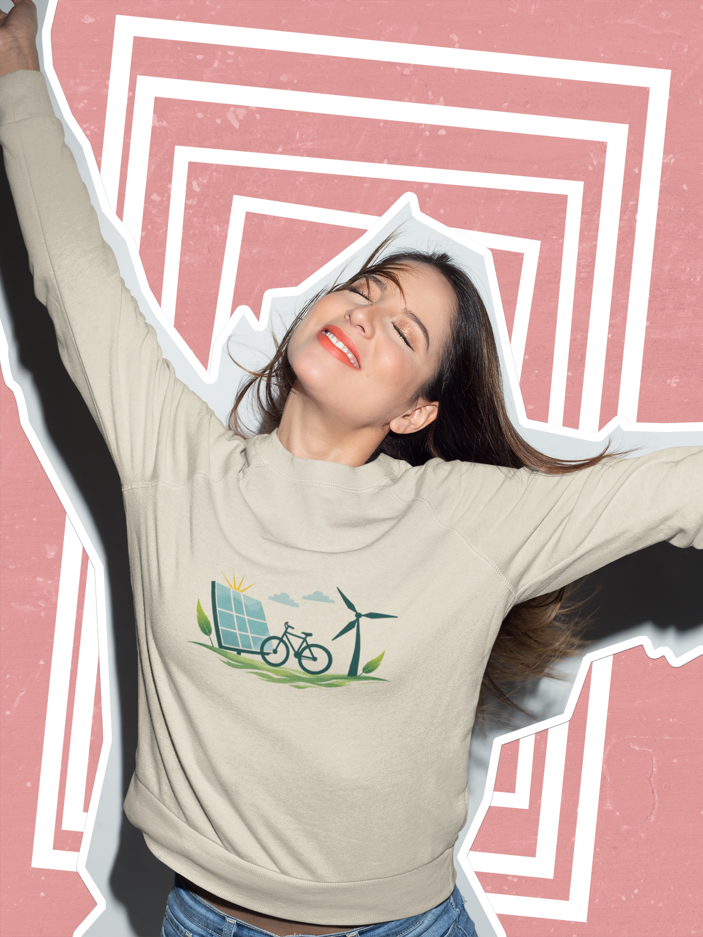 Renewable is Future - Women's Sweatshirt