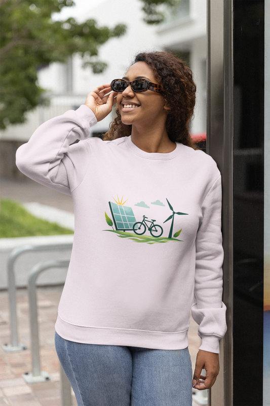 Renewable is Future - Women's Sweatshirt