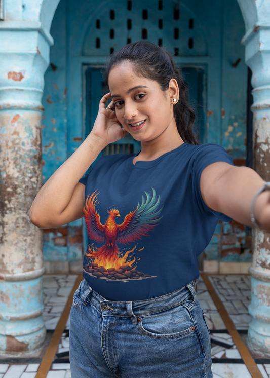 Rising Phoenix Women's T-shirt