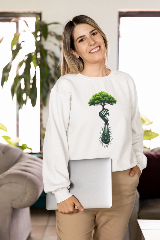 Save Nature with Future - Women's Sweatshirt