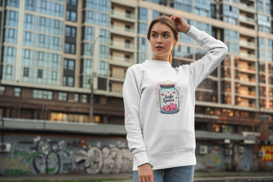 Safe Space Women's Sweatshirt