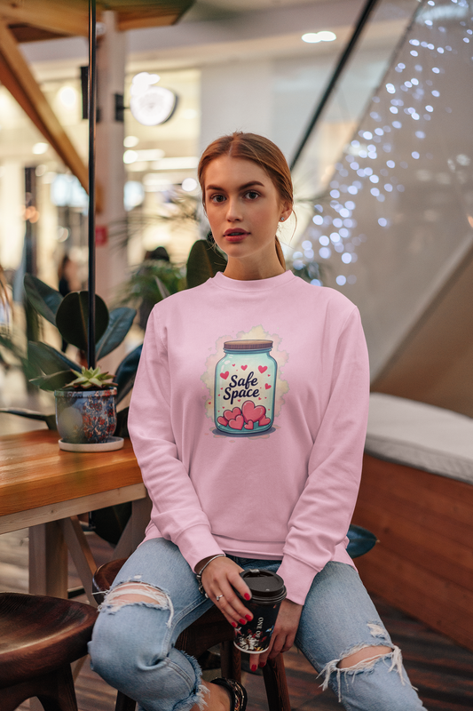 Safe Space Women's Sweatshirt