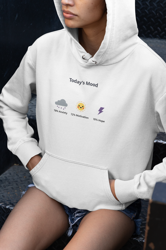 My Today's Mood - Women's Hoodie