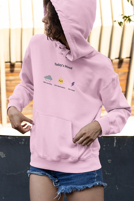 My Today's Mood - Women's Hoodie