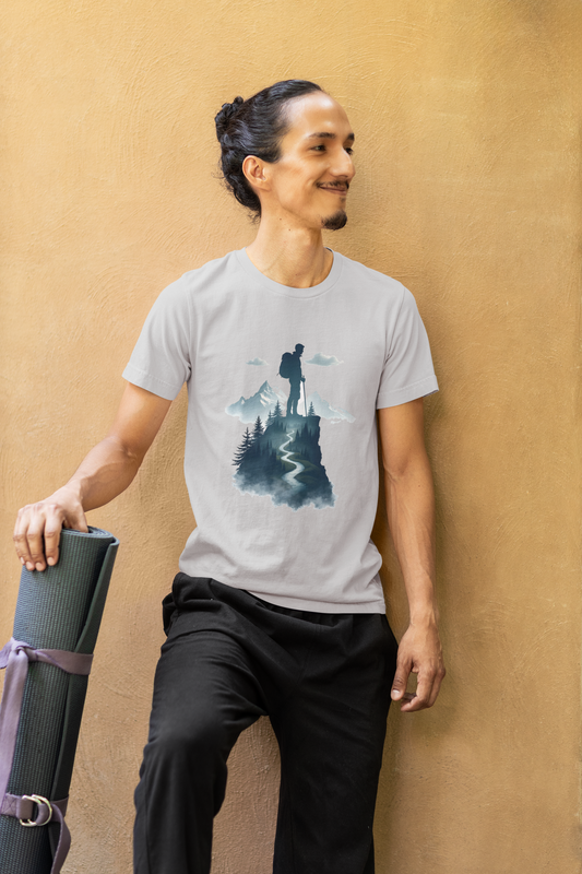 Trekking Love Men's T-shirt