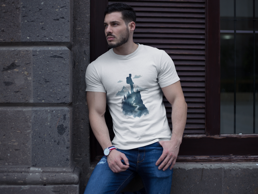 Trekking Love Men's T-shirt